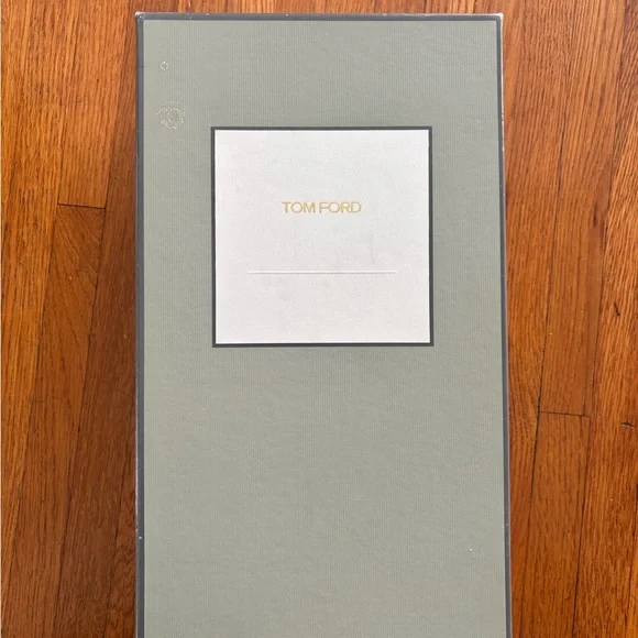 Tom Ford Men's Dark Blue Sneakers - Picture 4 of 13